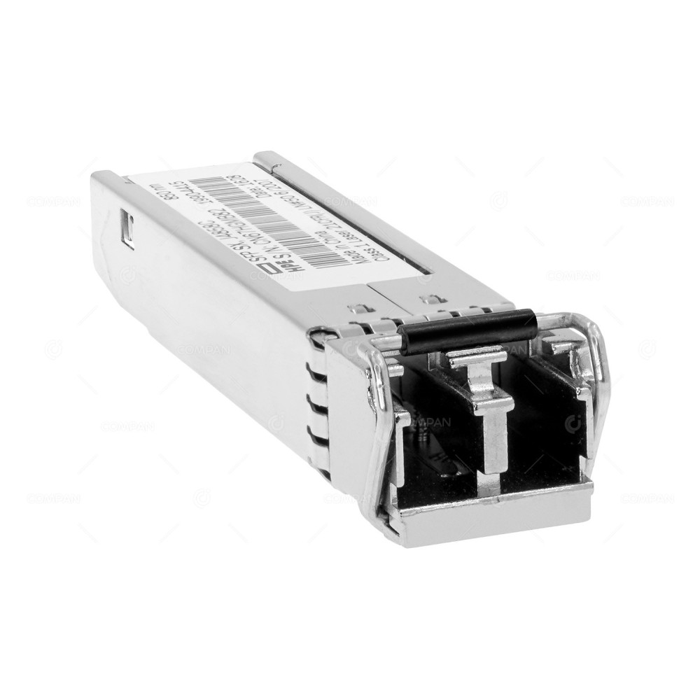 J4858C NEW  HPE OPTICAL TRANCEIVER MODULE X121 1000BASE-SX SFP MMF LC 850NM 550M